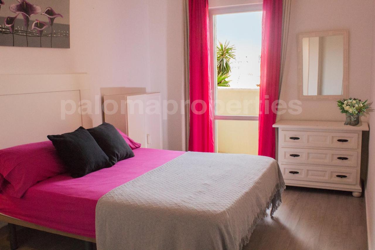 Benal Beach Cozy Apartment With A Water Park. Benalmádena Exterior foto