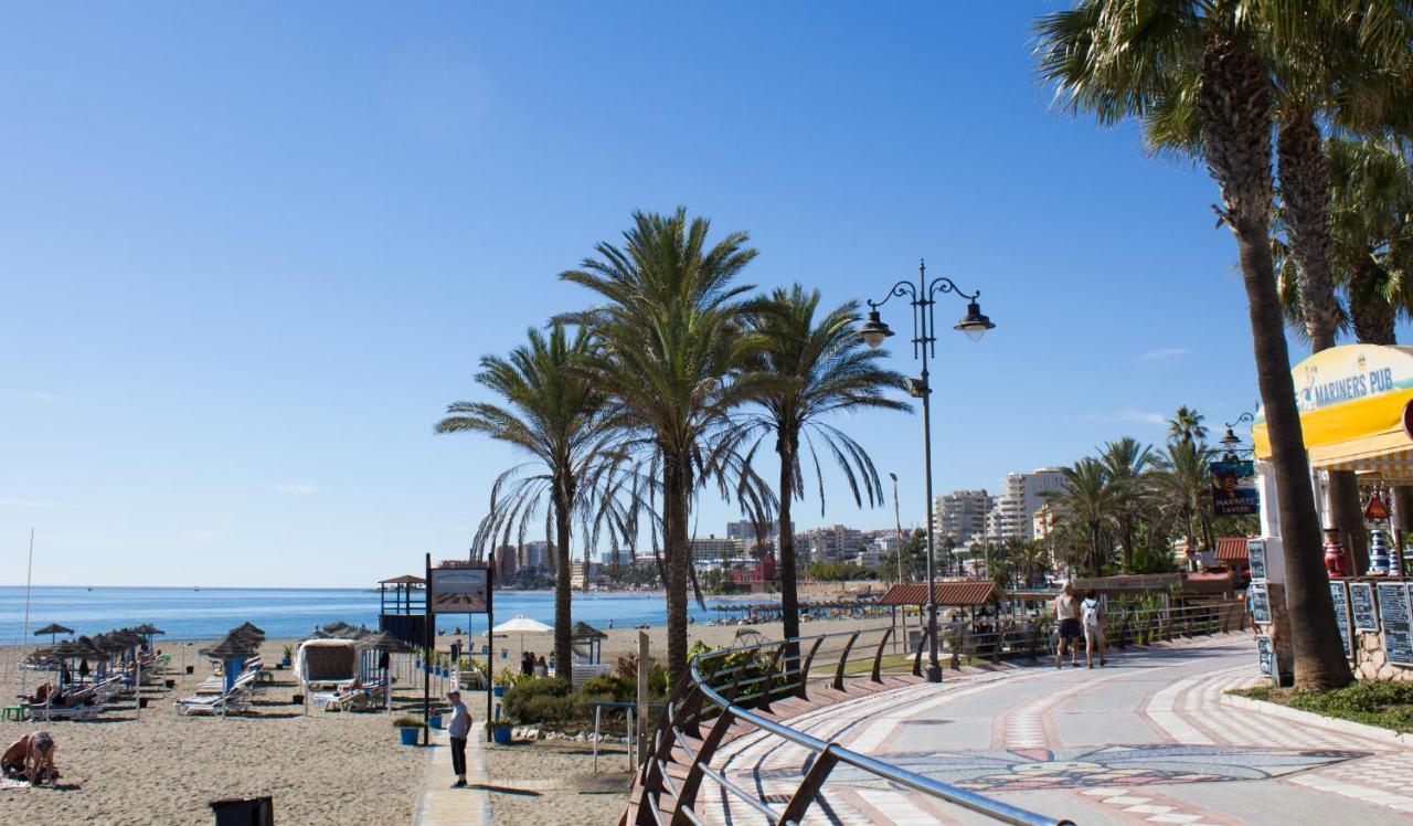 Benal Beach Cozy Apartment With A Water Park. Benalmádena Exterior foto