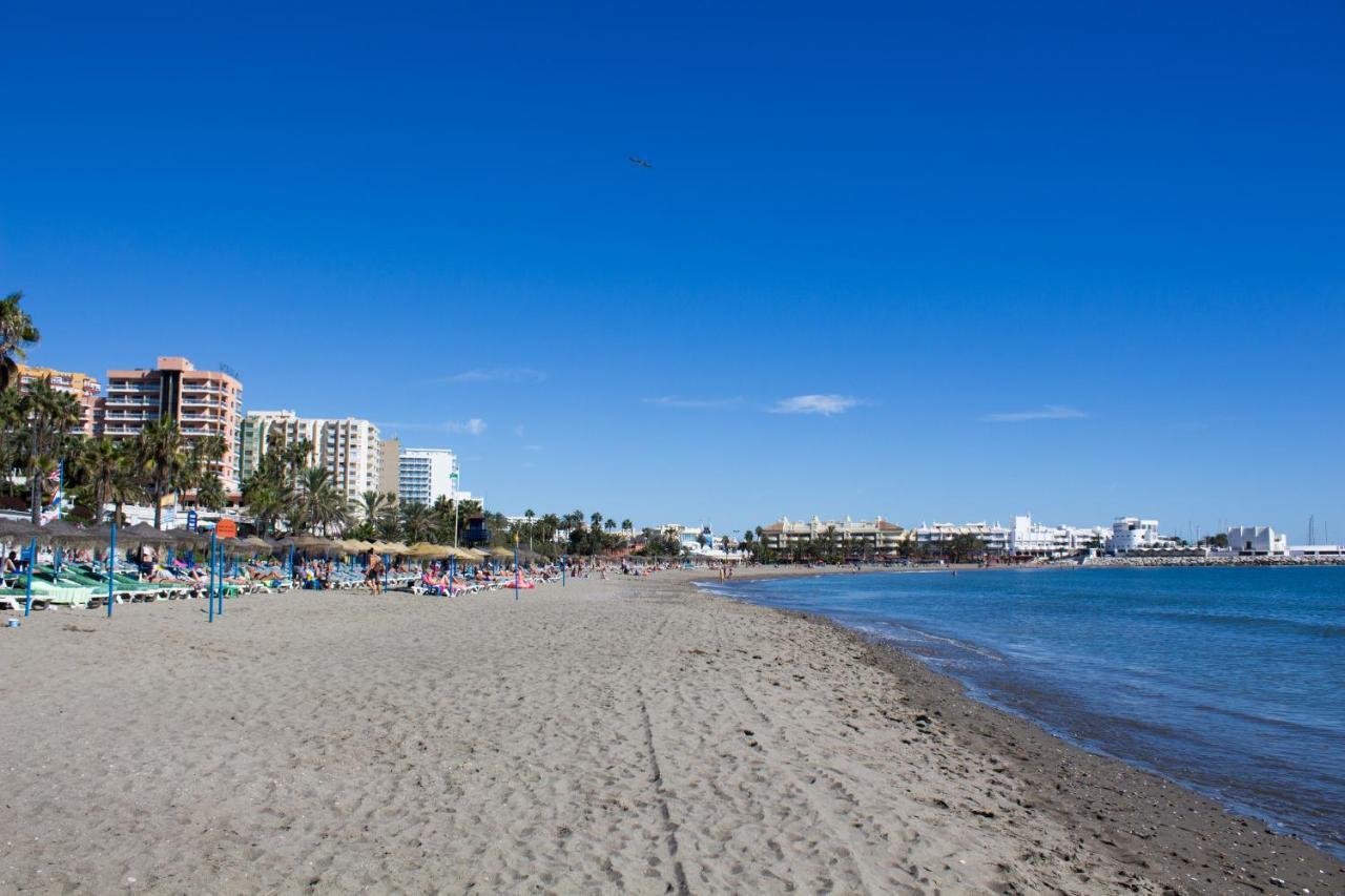 Benal Beach Cozy Apartment With A Water Park. Benalmádena Exterior foto