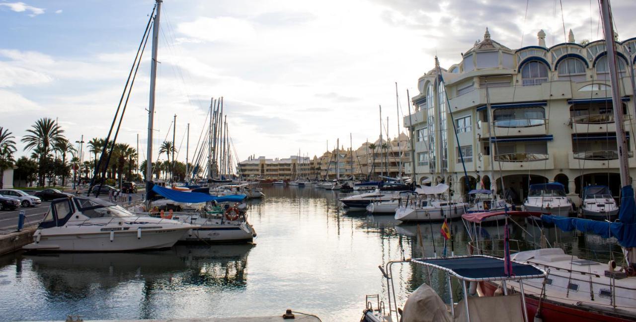 Benal Beach Cozy Apartment With A Water Park. Benalmádena Exterior foto