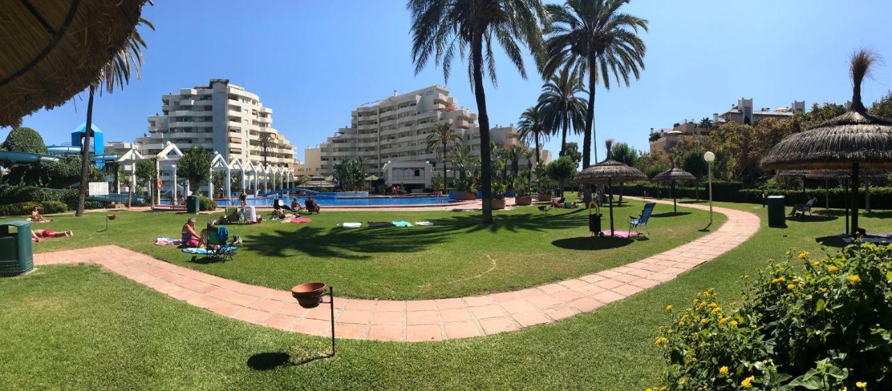 Benal Beach Cozy Apartment With A Water Park. Benalmádena Exterior foto