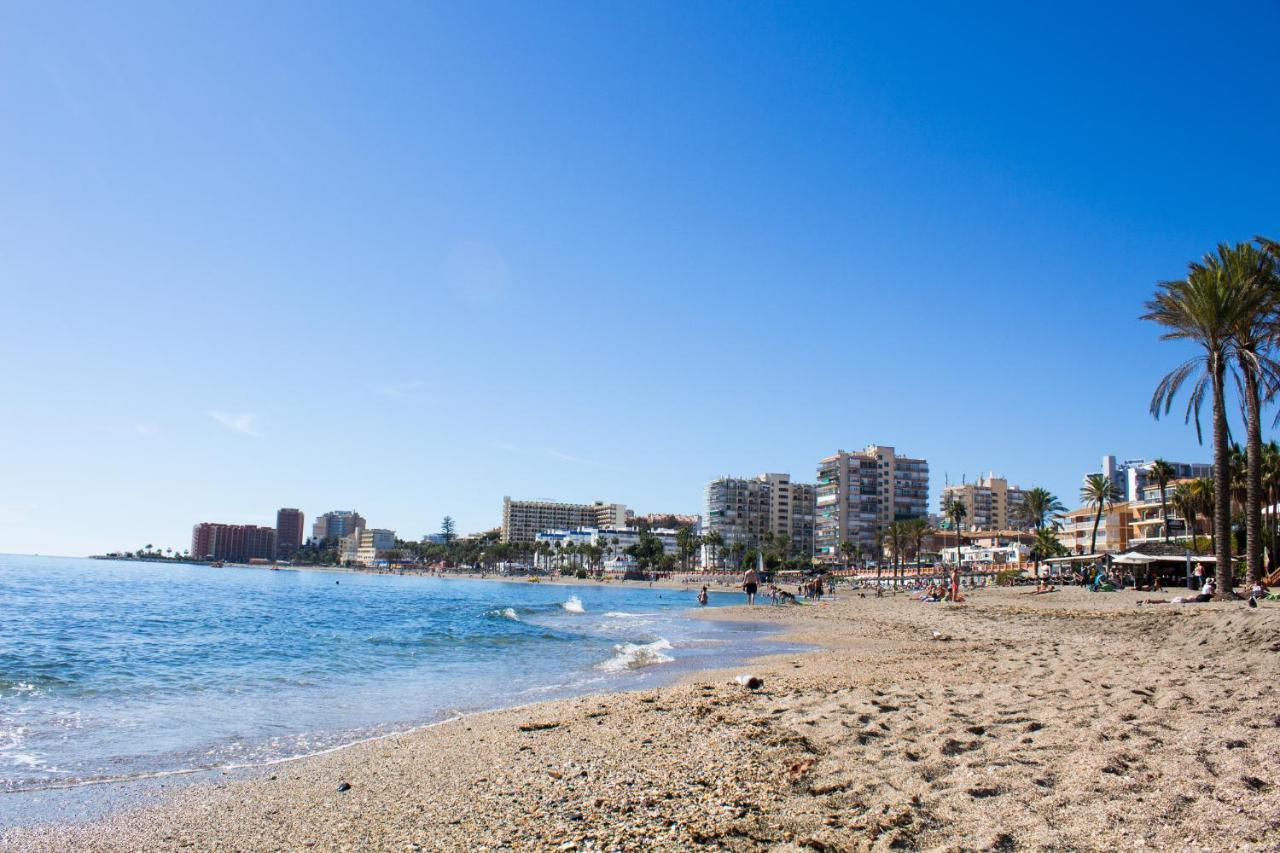 Benal Beach Cozy Apartment With A Water Park. Benalmádena Exterior foto