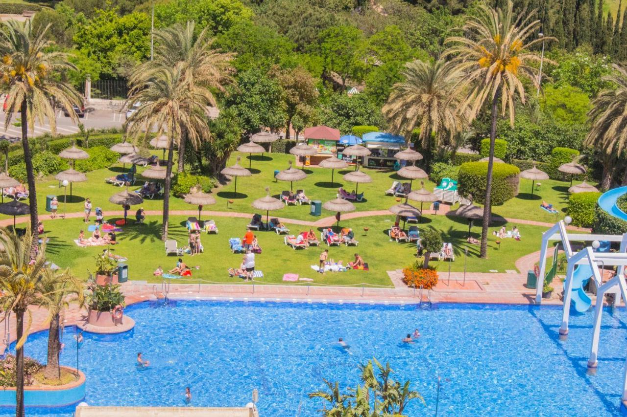 Benal Beach Cozy Apartment With A Water Park. Benalmádena Exterior foto